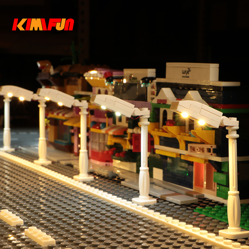 10PCS 0.8mm Pin RGB LED Buildi - Lego Set City ulasan dan harga