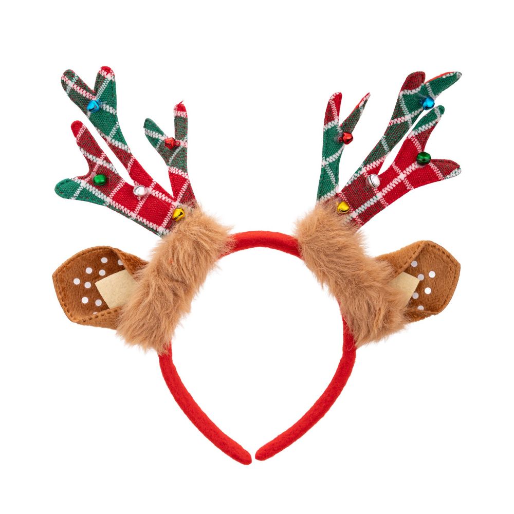 Design Christmas Headband Antl - Reindeer Antlers Headband ulasan dan harga
