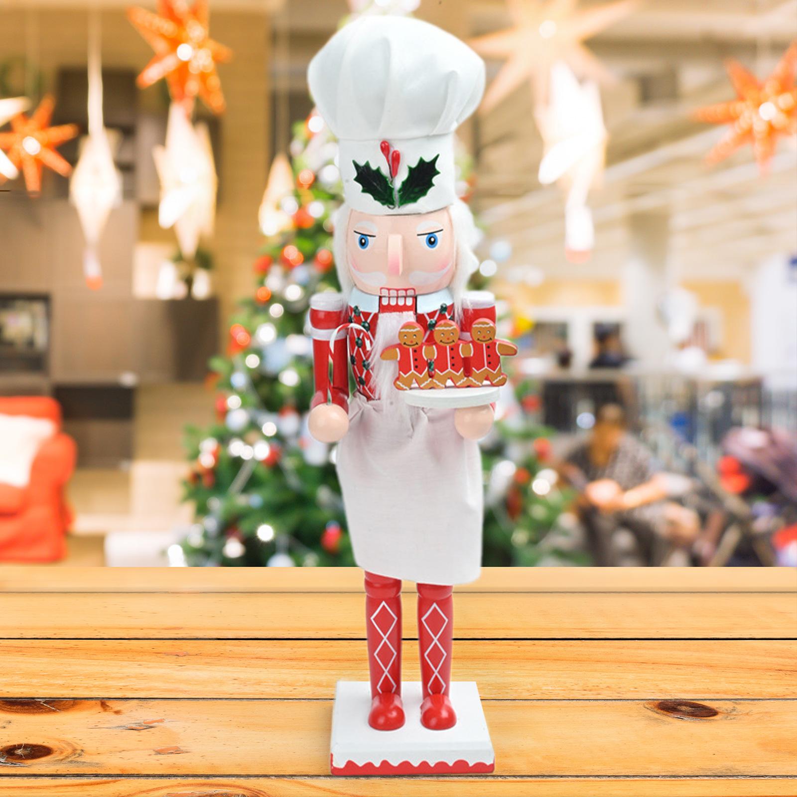 Christmas Nutcracker Wooden Fi - Nutcracker Figurine ulasan dan harga