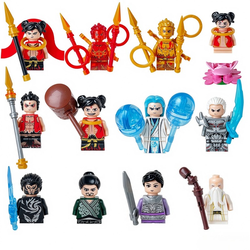 Building blocks, figures, huma - Lego Set Technic ulasan dan harga